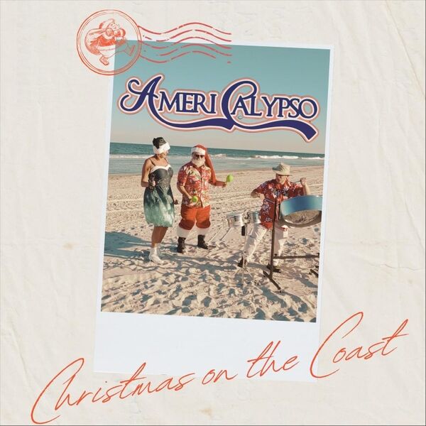 Cover art for Christmas on the Coast